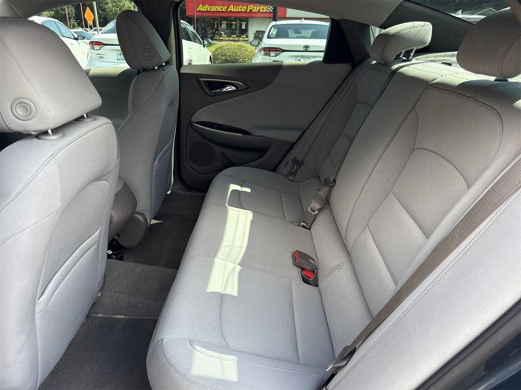 used 2021 Chevrolet Malibu car, priced at $19,900