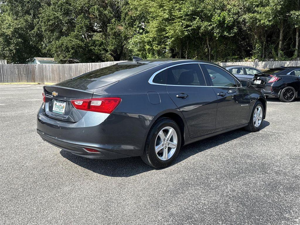 used 2021 Chevrolet Malibu car, priced at $19,900
