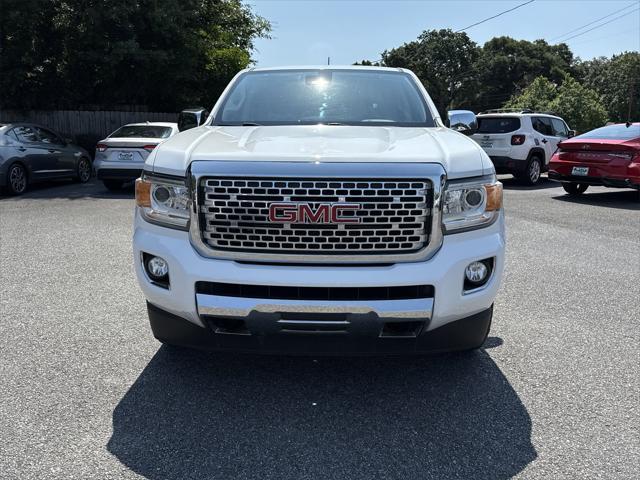 used 2020 GMC Canyon car, priced at $32,900