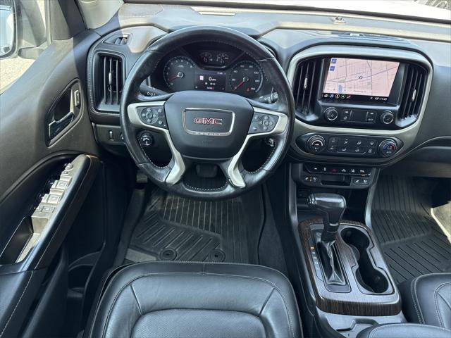 used 2020 GMC Canyon car, priced at $32,900