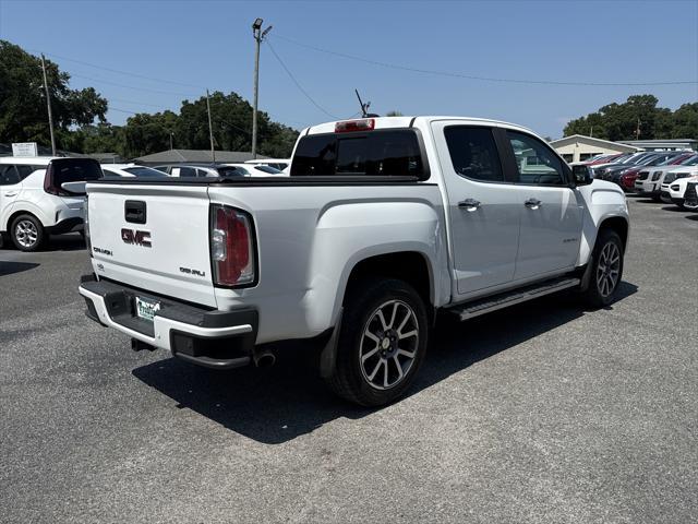 used 2020 GMC Canyon car, priced at $32,900
