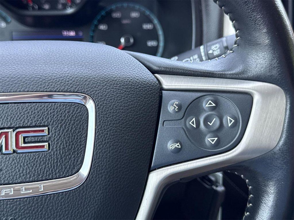 used 2020 GMC Canyon car, priced at $33,900