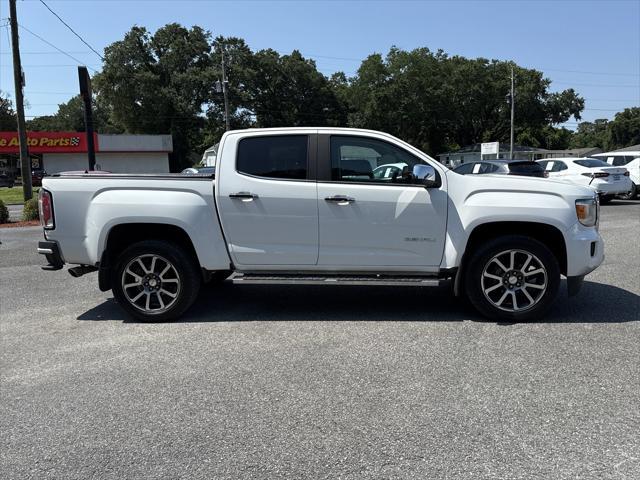 used 2020 GMC Canyon car, priced at $32,900