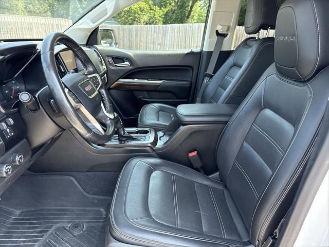 used 2020 GMC Canyon car, priced at $32,900