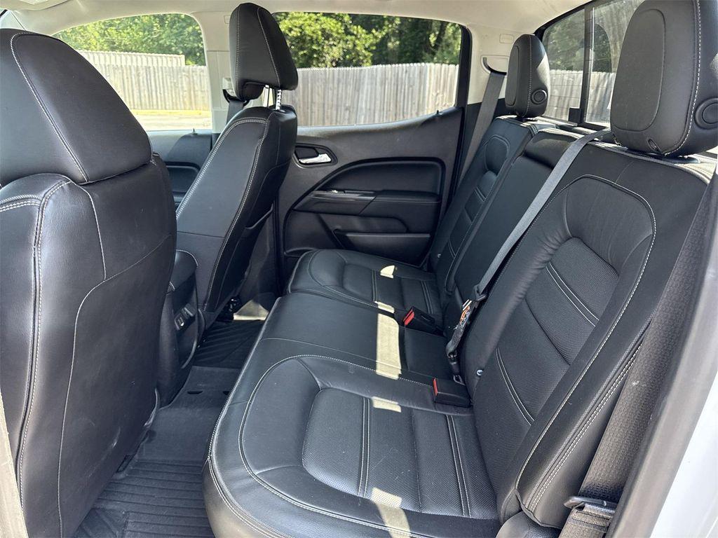 used 2020 GMC Canyon car, priced at $33,900
