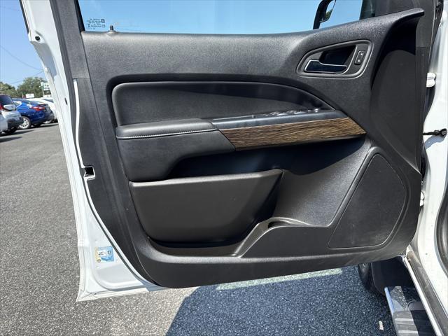used 2020 GMC Canyon car, priced at $32,900