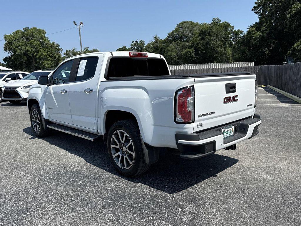 used 2020 GMC Canyon car, priced at $33,900