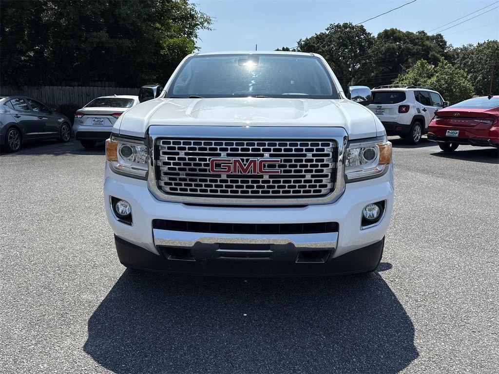 used 2020 GMC Canyon car, priced at $33,900