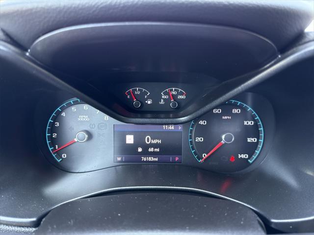 used 2020 GMC Canyon car, priced at $32,900