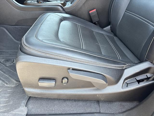 used 2020 GMC Canyon car, priced at $32,900