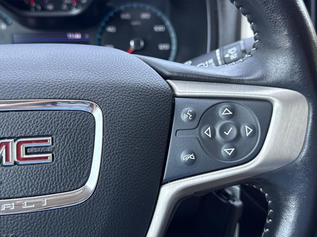 used 2020 GMC Canyon car, priced at $32,900