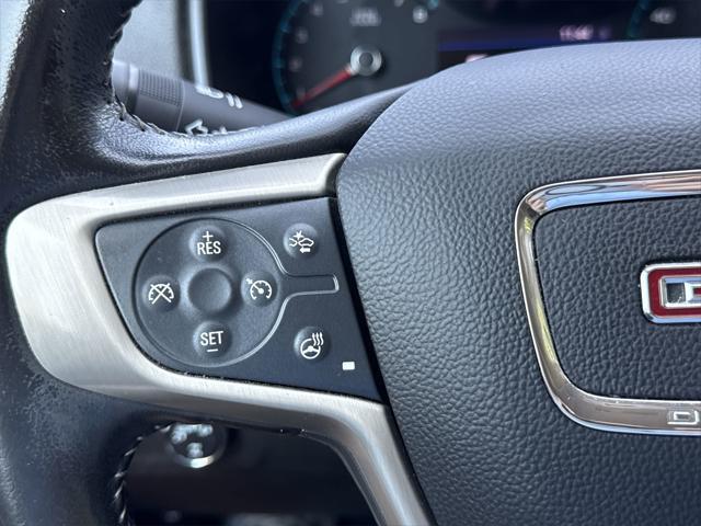 used 2020 GMC Canyon car, priced at $32,900