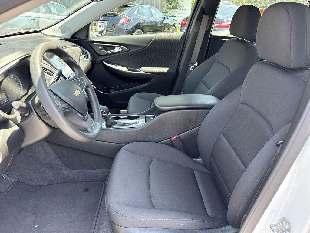 used 2024 Chevrolet Malibu car, priced at $23,900