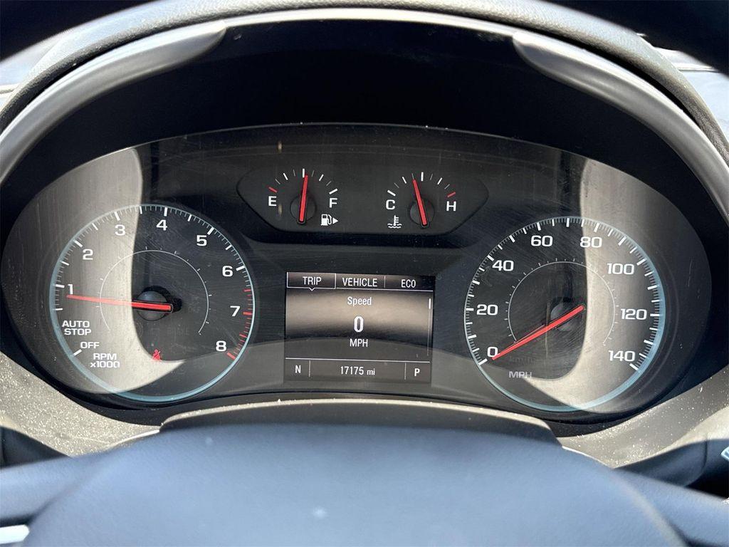 used 2024 Chevrolet Malibu car, priced at $23,900