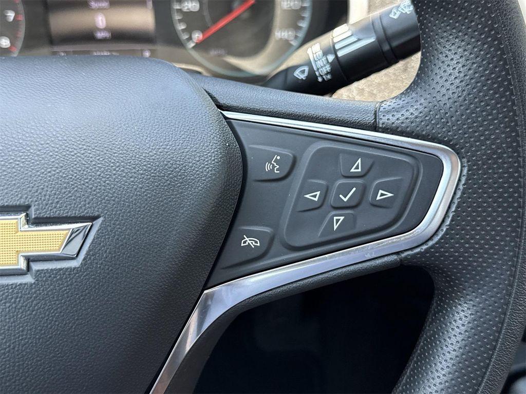 used 2024 Chevrolet Malibu car, priced at $23,900