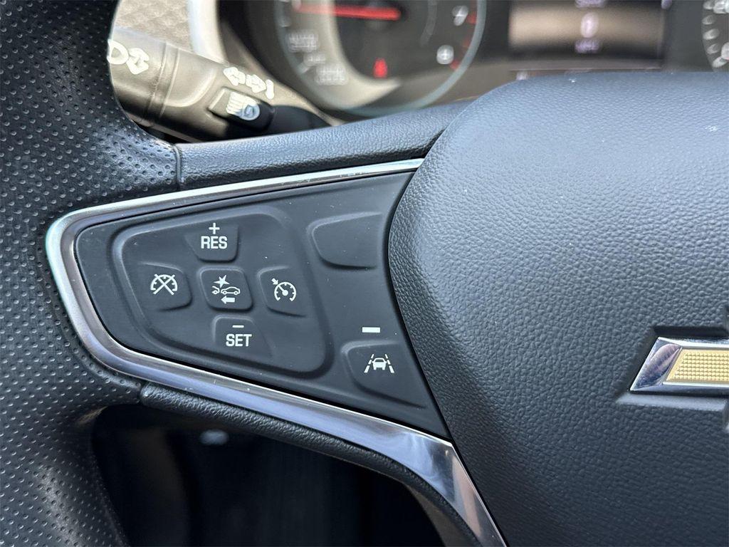 used 2024 Chevrolet Malibu car, priced at $23,900