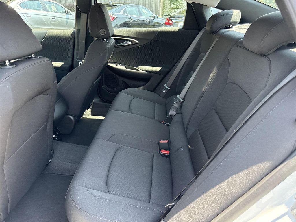 used 2024 Chevrolet Malibu car, priced at $23,900
