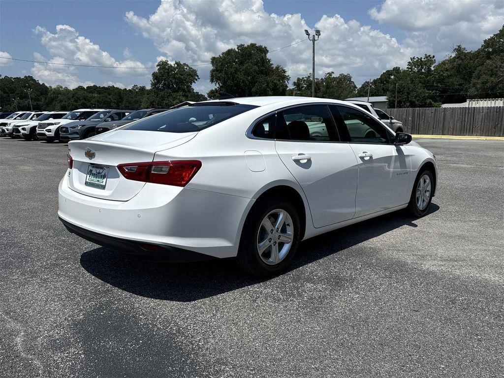 used 2024 Chevrolet Malibu car, priced at $23,900