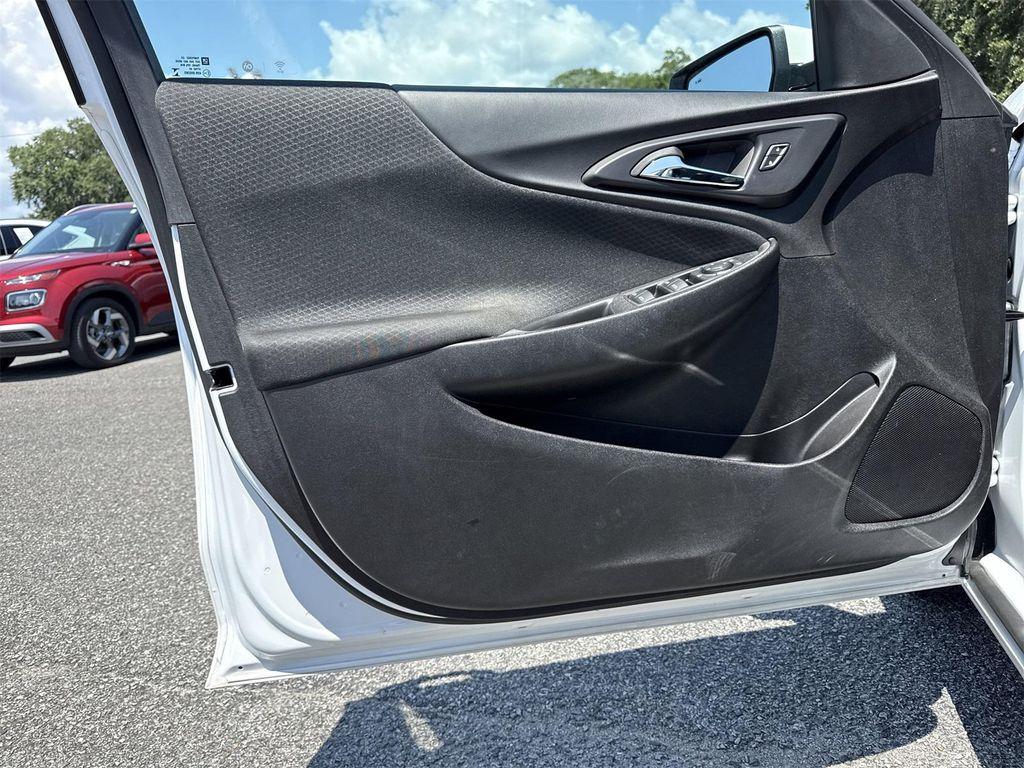 used 2024 Chevrolet Malibu car, priced at $23,900