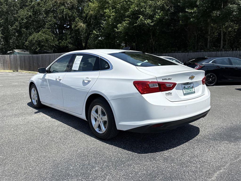 used 2024 Chevrolet Malibu car, priced at $23,900