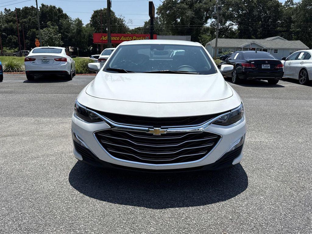 used 2024 Chevrolet Malibu car, priced at $23,900
