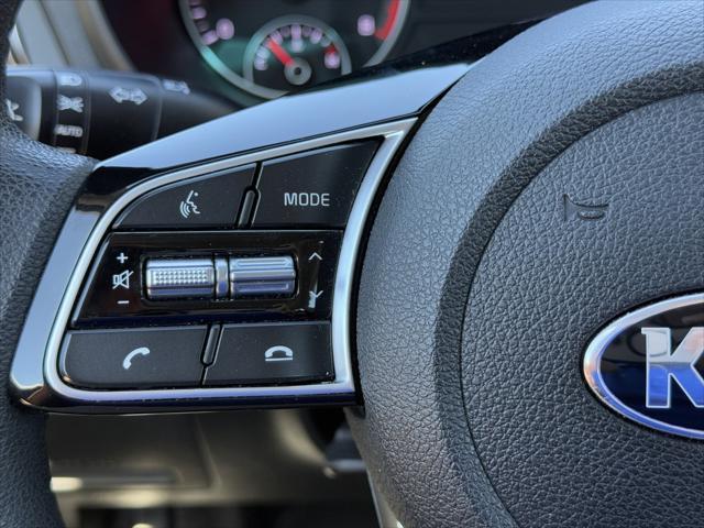 used 2020 Kia Optima car, priced at $18,900