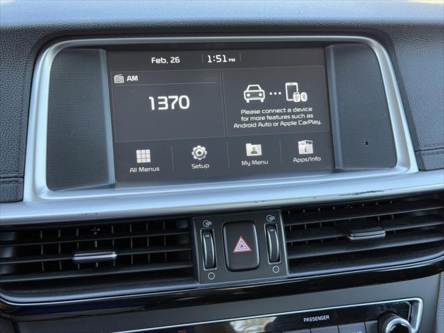 used 2020 Kia Optima car, priced at $18,900