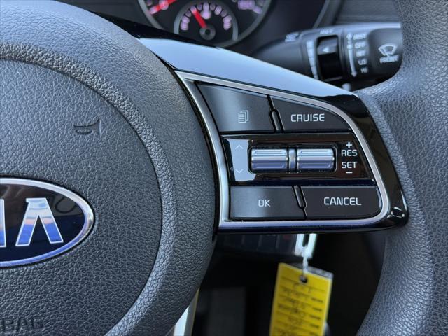 used 2020 Kia Optima car, priced at $18,900