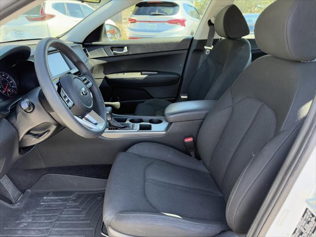 used 2020 Kia Optima car, priced at $18,900