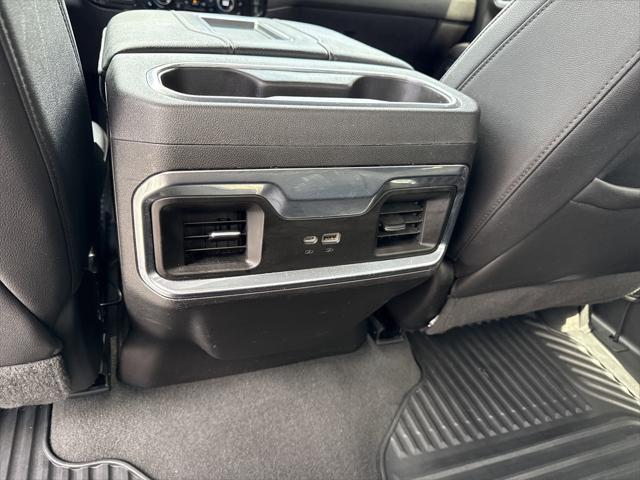 used 2022 Chevrolet Silverado 1500 car, priced at $42,900