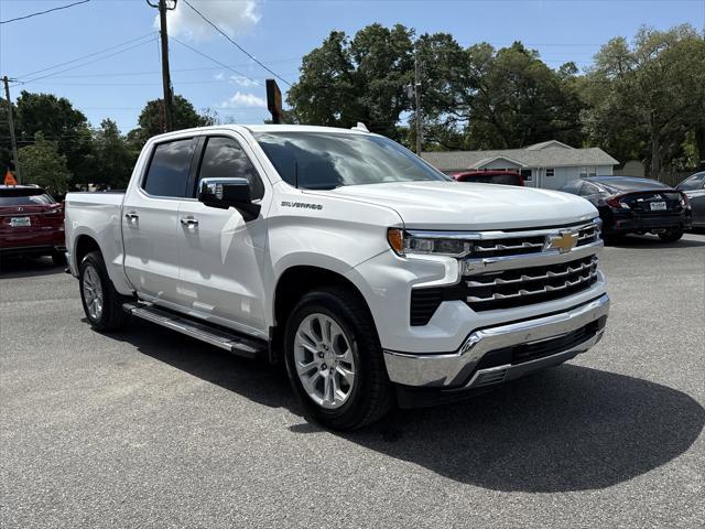 used 2022 Chevrolet Silverado 1500 car, priced at $42,900