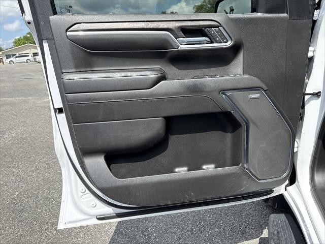 used 2022 Chevrolet Silverado 1500 car, priced at $42,900