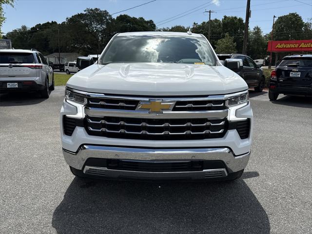 used 2022 Chevrolet Silverado 1500 car, priced at $42,900