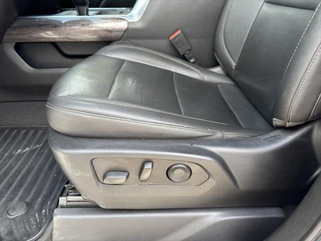 used 2022 Chevrolet Silverado 1500 car, priced at $42,900