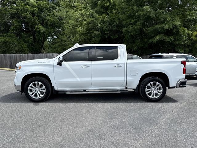 used 2022 Chevrolet Silverado 1500 car, priced at $42,900