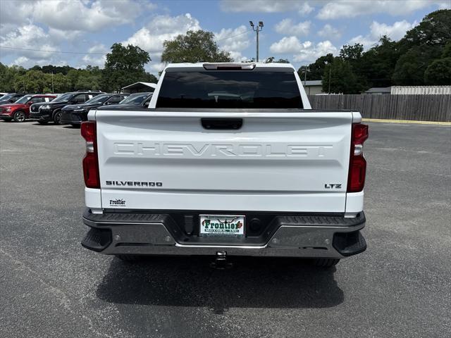 used 2022 Chevrolet Silverado 1500 car, priced at $42,900