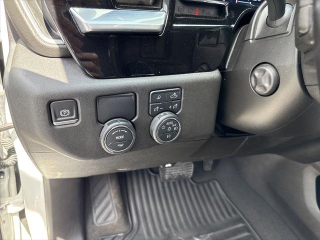 used 2022 Chevrolet Silverado 1500 car, priced at $42,900