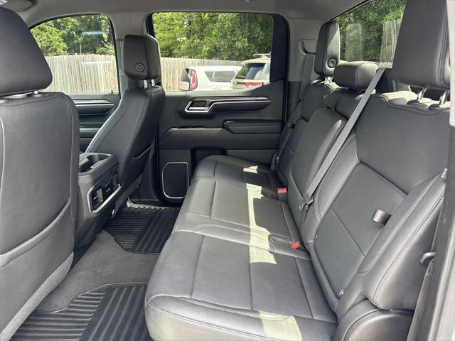 used 2022 Chevrolet Silverado 1500 car, priced at $42,900