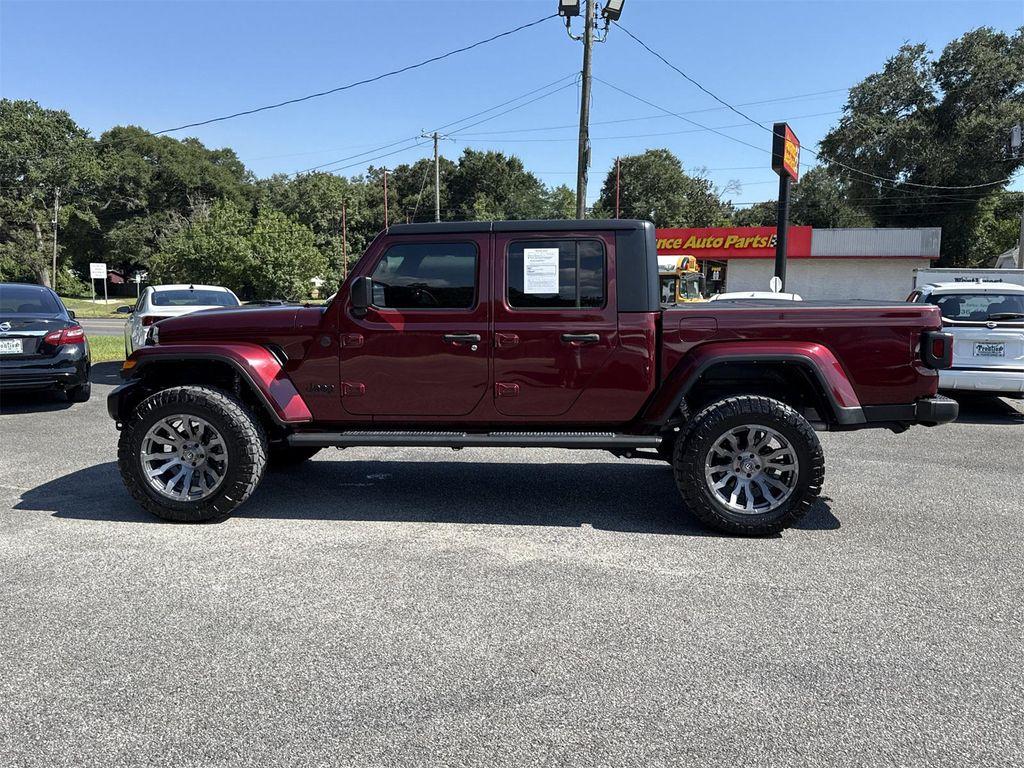 used 2022 Jeep Gladiator car, priced at $36,900