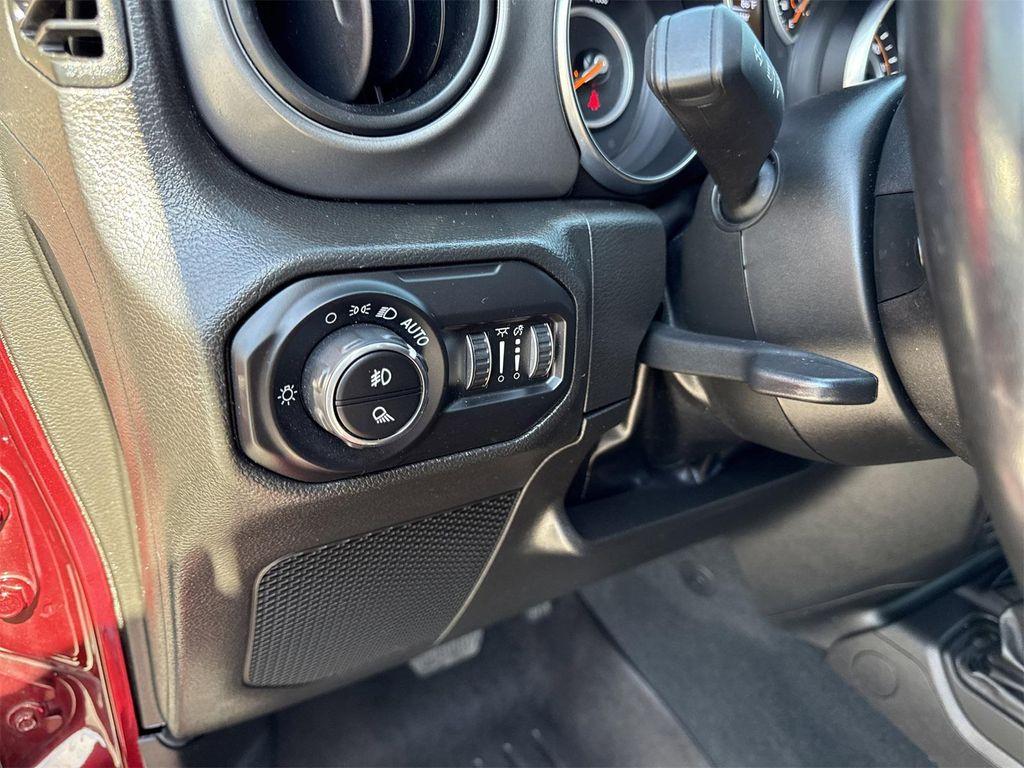 used 2022 Jeep Gladiator car, priced at $36,900
