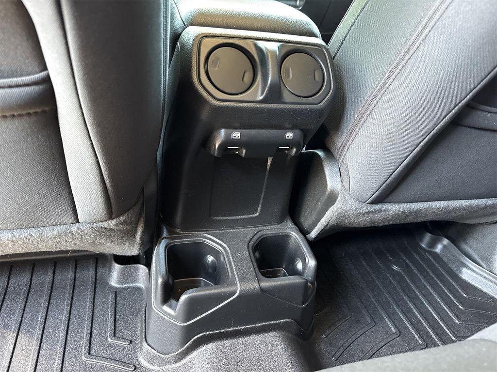 used 2022 Jeep Gladiator car, priced at $36,900
