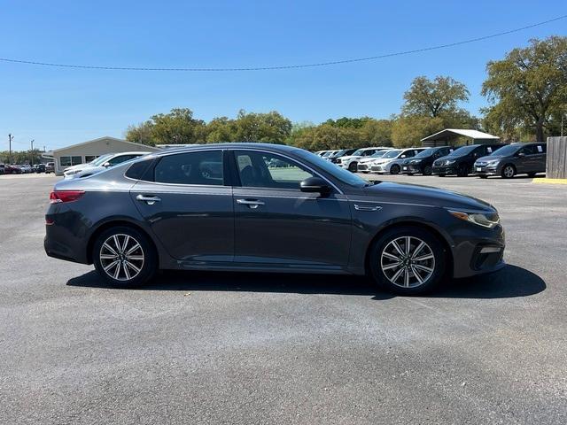 used 2019 Kia Optima car, priced at $19,900