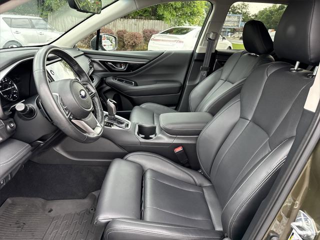 used 2022 Subaru Outback car, priced at $29,900