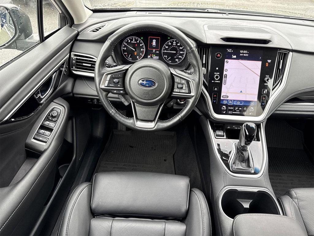 used 2022 Subaru Outback car, priced at $27,900