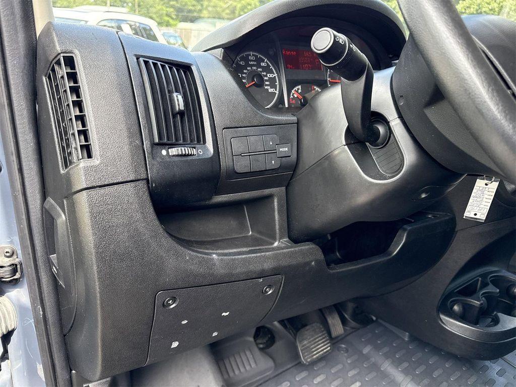 used 2020 Ram ProMaster 3500 car, priced at $33,900