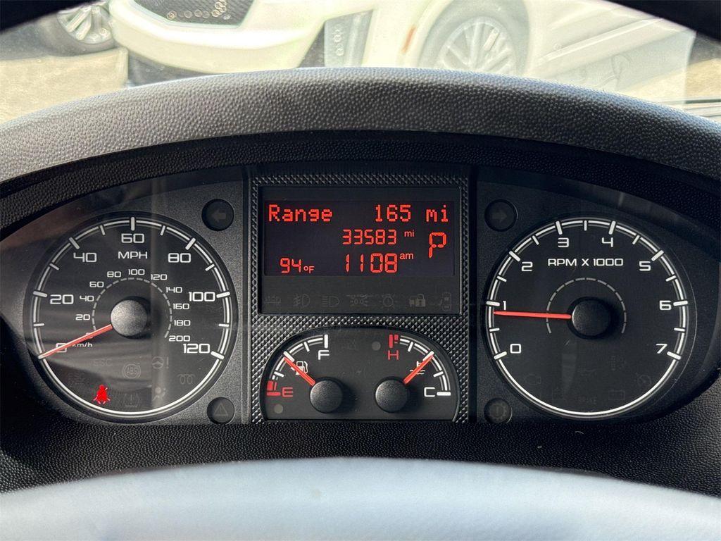 used 2020 Ram ProMaster 3500 car, priced at $33,900