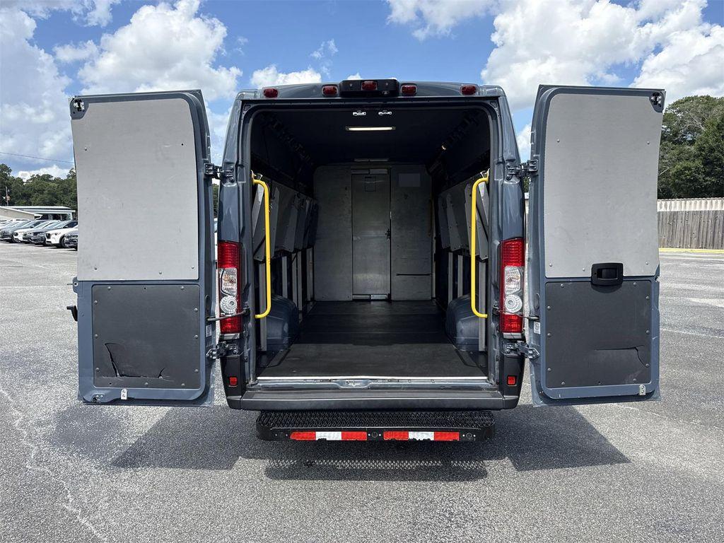 used 2020 Ram ProMaster 3500 car, priced at $33,900