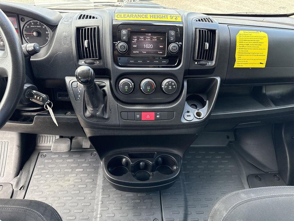 used 2020 Ram ProMaster 3500 car, priced at $33,900