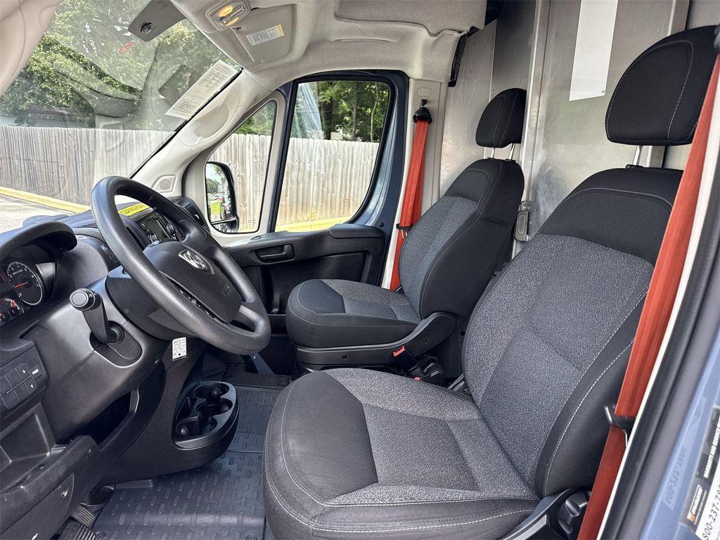 used 2020 Ram ProMaster 3500 car, priced at $33,900