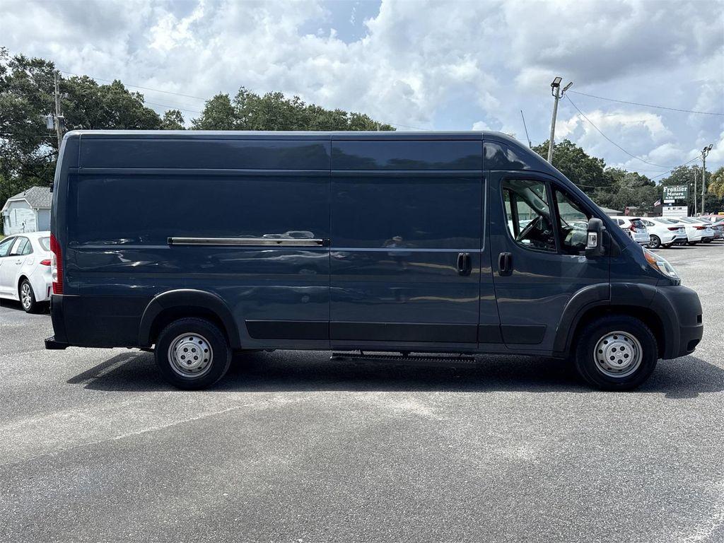 used 2020 Ram ProMaster 3500 car, priced at $33,900